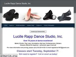 Sites similar to lucillerappdancestudio.com