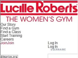 Sites similar to lucilleroberts.com