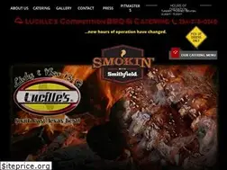 Sites similar to lucilles-bbq.com