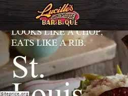 Sites similar to lucillesbbq.com