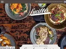Sites similar to lucilleshouston.com