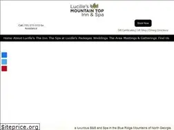 Sites similar to lucillesmountaintopinn.com