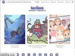 Sites similar to lucilua.com