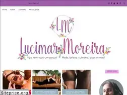 Sites similar to lucimarmoreira.com