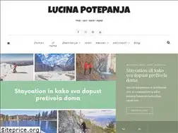 Sites similar to lucina-potepanja.com