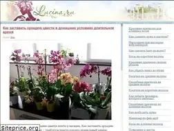 Sites similar to lucina.ru