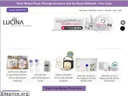 Sites similar to lucinacare.com