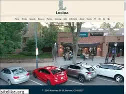 Sites similar to lucinaeatery.co