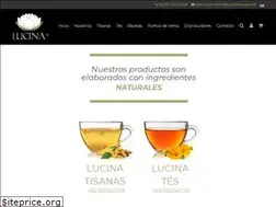 Sites similar to lucinatisanas.com