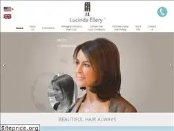 Sites similar to lucindaellery-hairloss.com