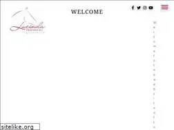 Sites similar to lucindafredericks.com