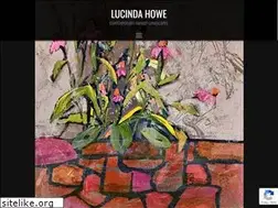 Sites similar to lucindahowe.com
