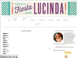 Sites similar to lucindahutson.com