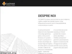 Sites similar to lucinvest.ro