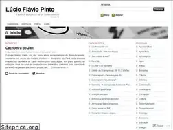 Sites similar to lucioflaviopinto.wordpress.com