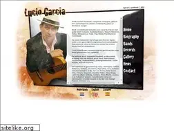 Sites similar to luciogarcia.com