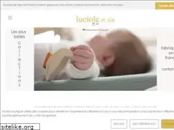 Sites similar to luciole-et-cie.com