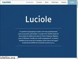 Sites similar to luciole-vision.com
