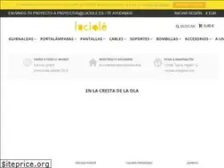 Sites similar to luciole.es