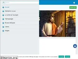 Sites similar to luciolededieu.org