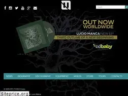 Sites similar to luciomanca.com