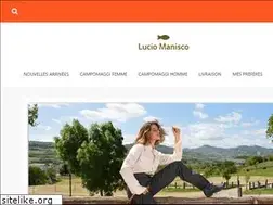 Sites similar to luciomanisco.com