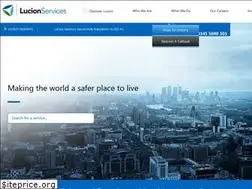 Sites similar to lucionservices.com