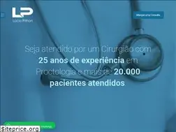 Sites similar to luciopithon.com.br