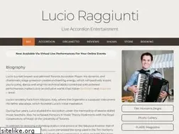 Sites similar to lucioraggiunti.com