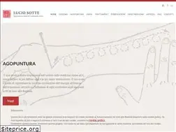 Sites similar to luciosotte.it