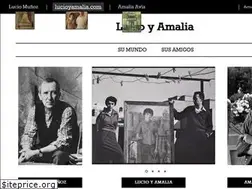 Sites similar to lucioyamalia.com