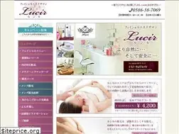 Sites similar to lucir.biz