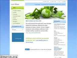 Sites similar to luciralves.com