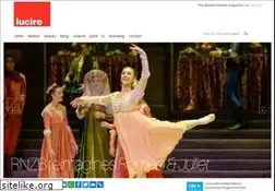 Sites similar to lucire.com