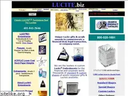Sites similar to lucite.biz