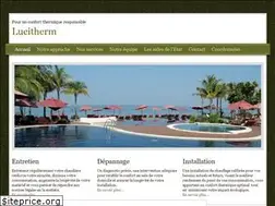 Sites similar to lucitherm.be