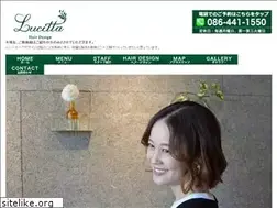Sites similar to lucitta.net