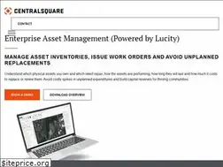 Sites similar to lucity.com