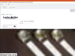Sites similar to luciusatelier.com