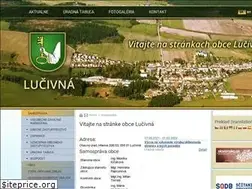Sites similar to lucivna.sk