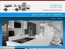 Sites similar to lucjacquesservices.com