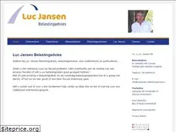 Sites similar to lucjansen-belastingadvies.nl