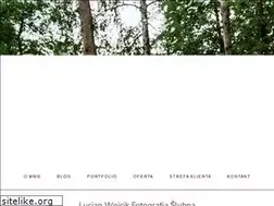 Sites similar to lucjanwojcik.pl