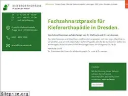 Sites similar to luck-hansen.de
