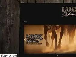 Sites similar to luckadorned.com