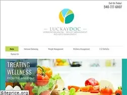 Sites similar to luckaydoc.com