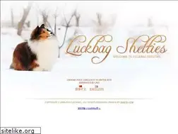 Sites similar to luckbagshelties.com