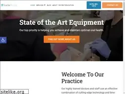 Sites similar to luckedental.com