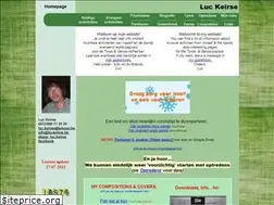 Sites similar to luckeirse.be