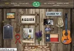 Sites similar to luckenbachtexas.com